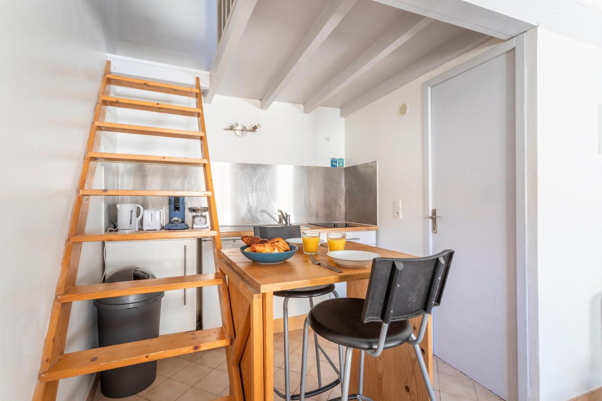 Studio Cosy Place De La Mairie Aix-en-Provence Exterior foto