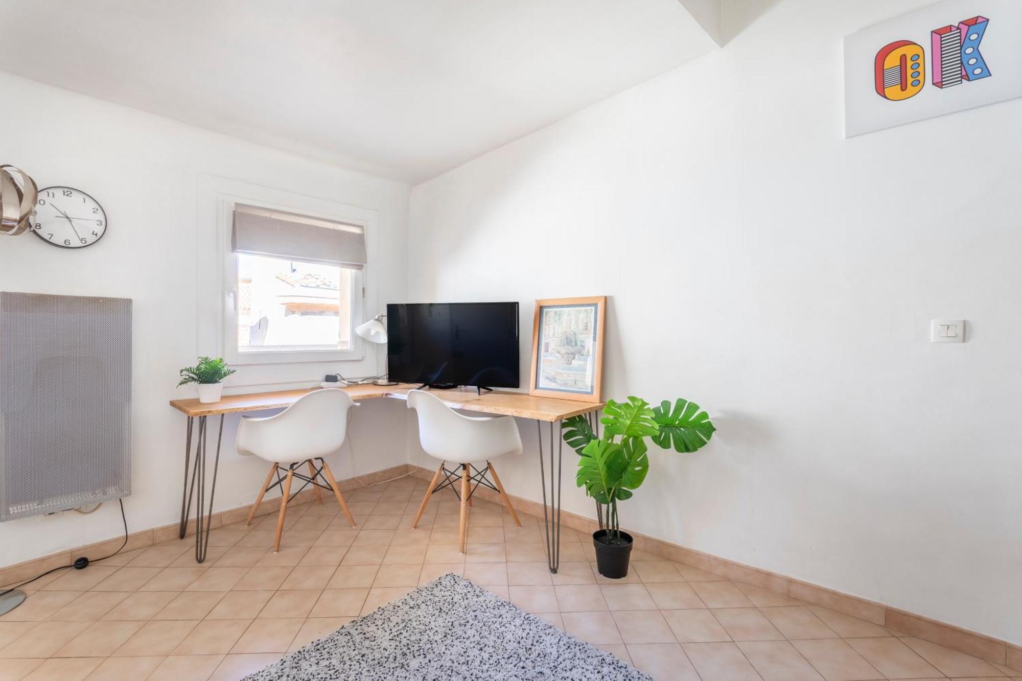 Studio Cosy Place De La Mairie Aix-en-Provence Exterior foto