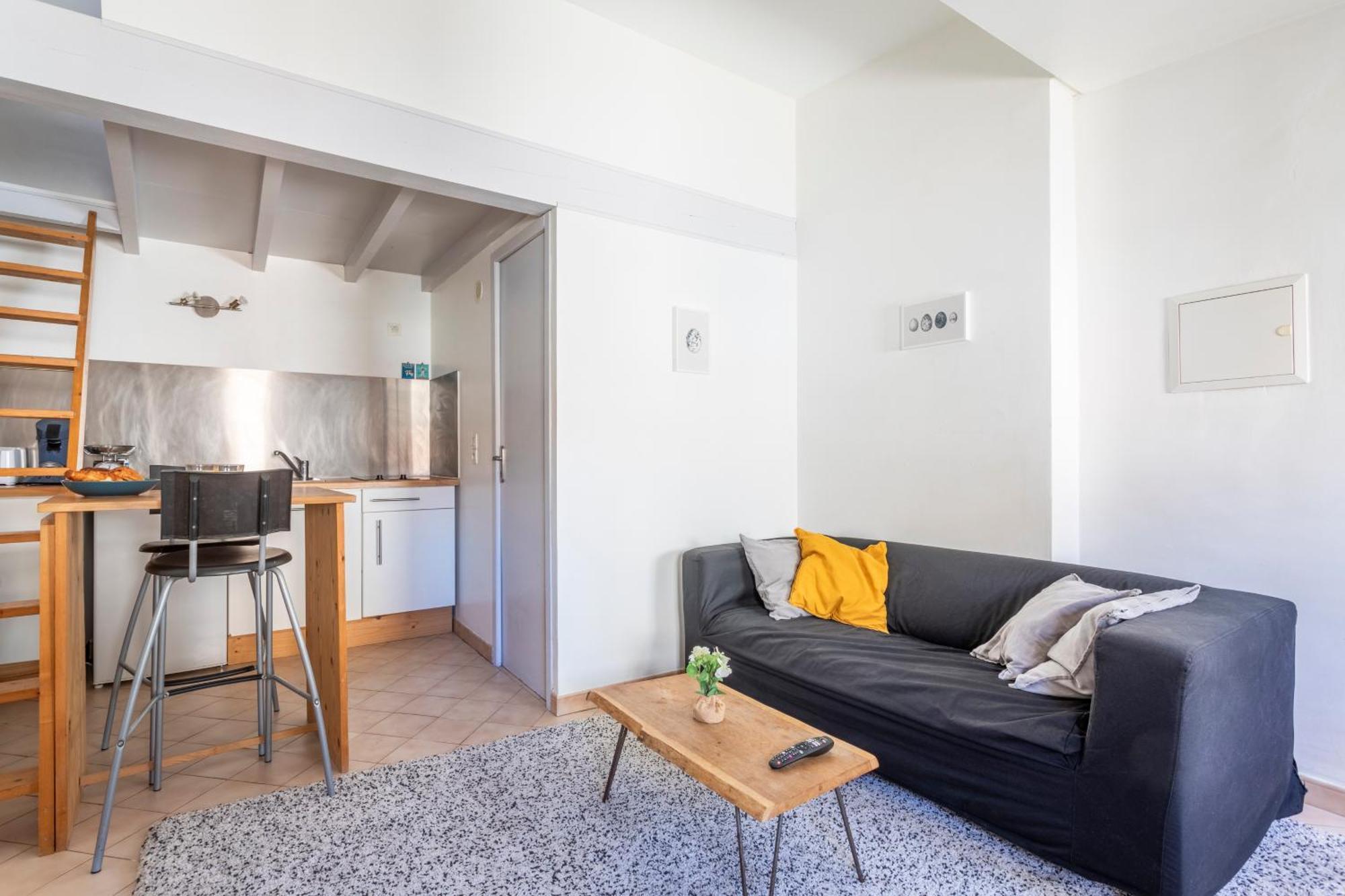 Studio Cosy Place De La Mairie Aix-en-Provence Exterior foto